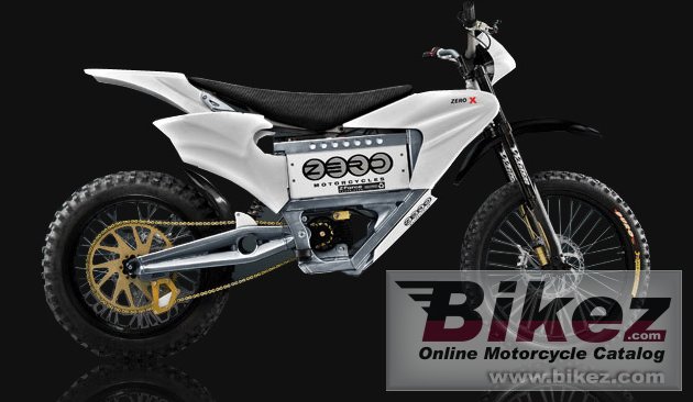 Big Hesketh zero x picture and wallpaper from Bikez.com